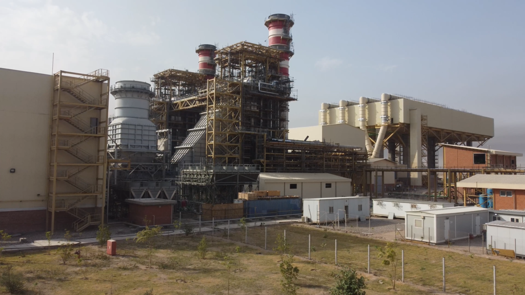Power Plant